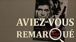 image de Aviez-vous remarqué ? L'Arme Fatale