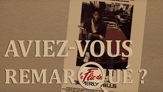 image de Aviez-vous remarqué ? Le Flic de Beverly Hills