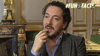 image de #Fun Facts - Guillaume Gallienne