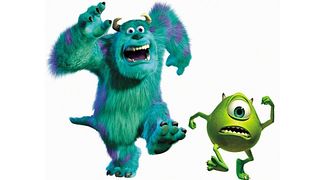 image de Les gaffes et erreurs de Monstres & Cie