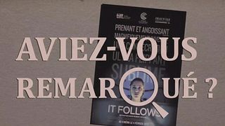 image de Aviez-vous remarqué ? It Follows