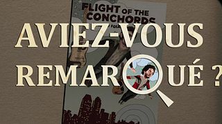 image de Aviez-vous remarqué ? Flight of the Conchords