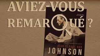 image de Aviez-vous remarqué ? Jean-Claude Van Johnson