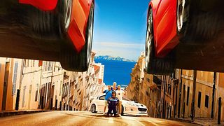 image de Les gaffes et erreurs de Taxi 5