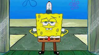 image de Give Me Five - Bob l'éponge