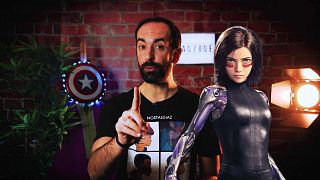 image de Alita : une star de la SF est née