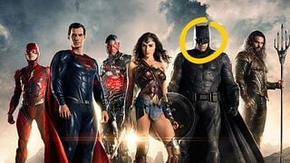 image de Les gaffes et erreurs de Justice League