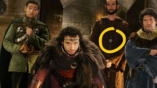 image de Les gaffes et erreurs de Kaamelott (Livres I & II)