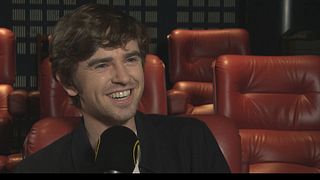 image de #Fun Facts - Freddie Highmore