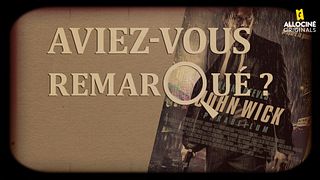 image de Aviez-vous remarqué ? John Wick 3