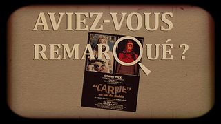 image de Aviez-vous remarqué ? Carrie