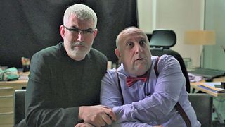 image de Dedans AlloCiné S2 E3 - "Le poète disparu"