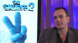 image de C'est tout chaud : on a rencontré Gargamel !