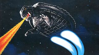 image de "Gamera et les 3 Super Women"