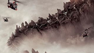 image de Les premières images de "Godzilla" !