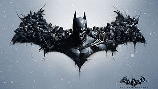 image de J -1 avant la sortie de Batman : Arkham Origins !