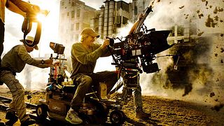 image de "Transformers" : les coulisses explosives du tournage