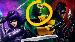 image de Les gaffes et erreurs de Kick-Ass