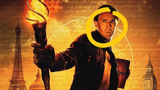 image de Les gaffes et erreurs de Benjamin Gates