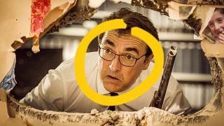 image de Les gaffes et erreurs d'Albert Dupontel