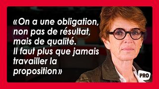 image de Boxoffice L'émission avec Ariane Toscan du Plantier - 18/11/2021