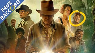 image de Les gaffes et erreurs de Indiana Jones et le Cadran de la Destinée