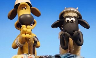 Photo 1 pour Shaun le Mouton : la ferme en folie