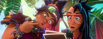 11 films à voir avec les enfants au cinéma en octobre