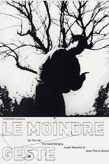 Le moindre geste