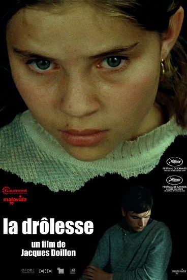 la drôlesse