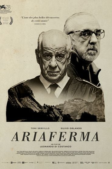 Ariaferma