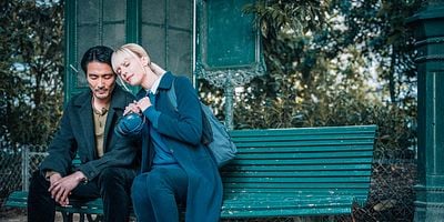 poster de la série La Veuve