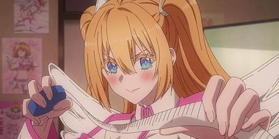 poster de la série Riri X Miri