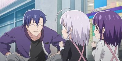 poster de la série Deuxième jour de travail