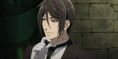 poster de la série Le majordome encourageant