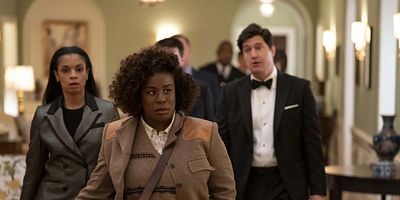 poster de la série La Chute de la maison Usher