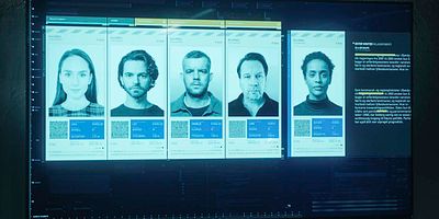 poster de la série Sous haute surveillance