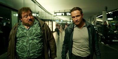poster de la série De vieilles connaissances