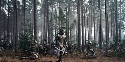 poster de la série Condamné