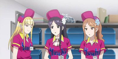 poster de la série 99 fois pour rien / La même gamelle / Transformation !