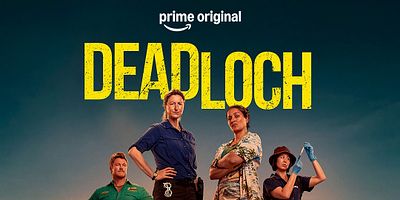 poster de la série Les disparues de Barra Creek