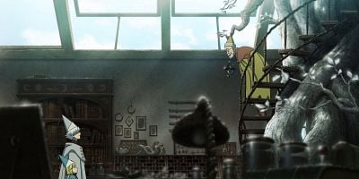 poster de la série Rencontre à Carn