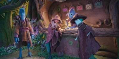 poster de la série Marchandage