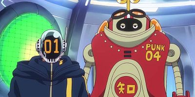 poster de la série Son plan est révélé ! La victoire annoncée par Végapunk !