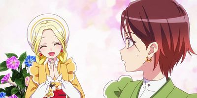 poster de la série C'est dur d'admettre que les choses sont dures