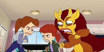 poster de la série  Lola Skumpy : Tout est permis