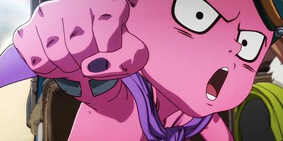 poster de la série L'Histoire de l'ange sauveur, épisode 7 : La Bataille s'achève