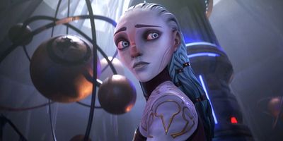 poster de la série Sur la brèche - 2ème partie