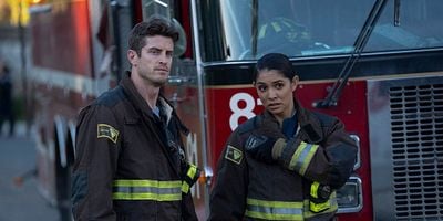 poster de la série Face aux épreuves