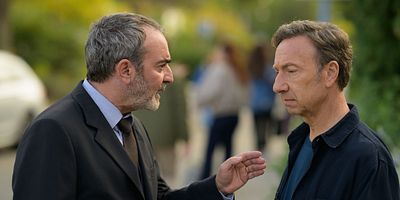 poster de la série Succession